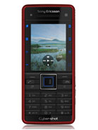 Sony Ericsson C902i